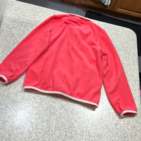 🌖 Carters size 6 pink full zip fleece - Picture 5 of 5